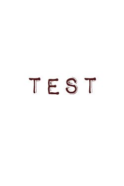 画像1: TEST